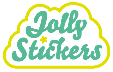 Schüttelsticker "Hello"